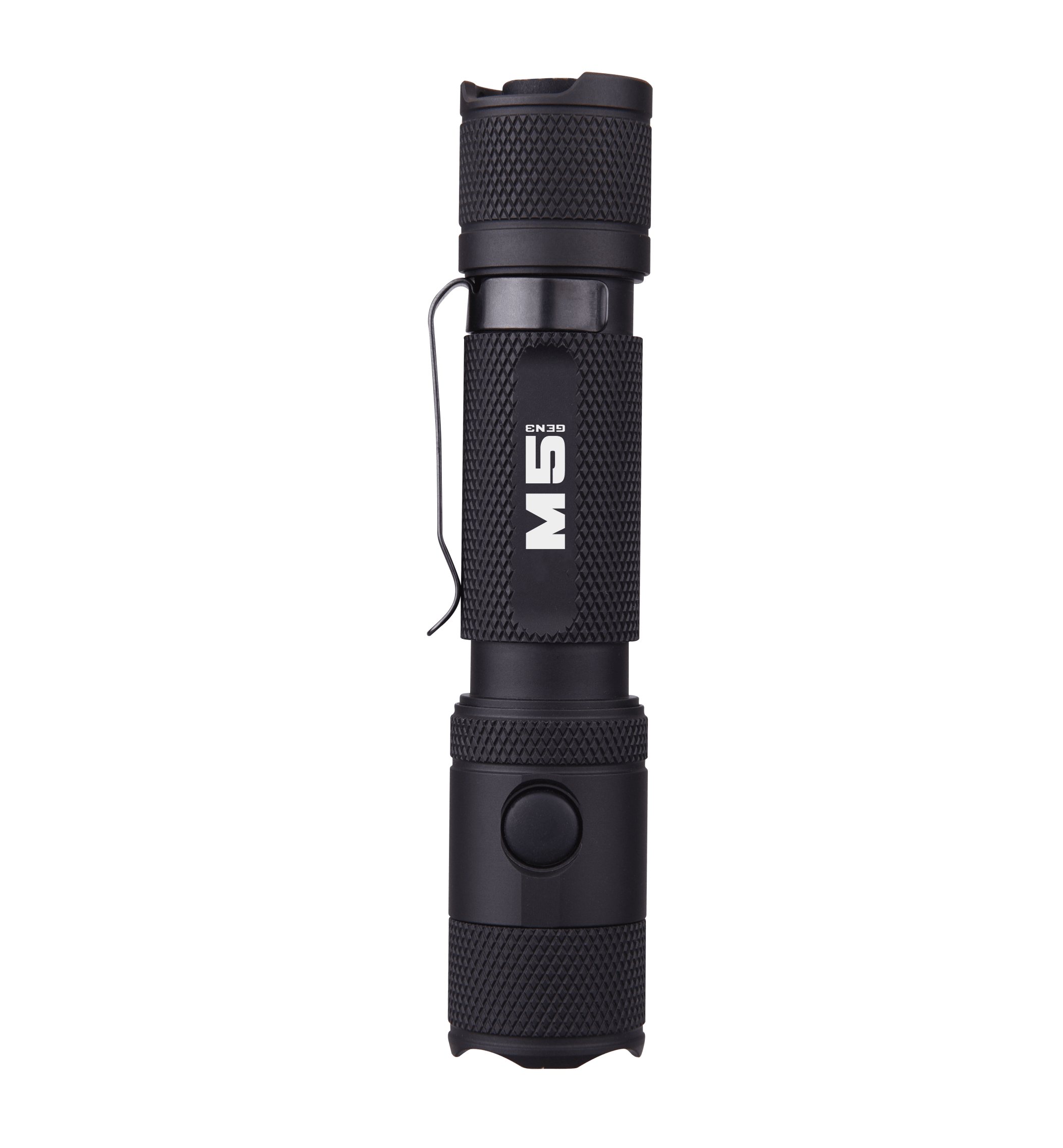 Powertac M5 Gen3 2030 Lumen Rechargeable EDC Tactical Flashlight