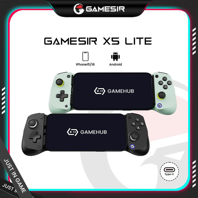 Gamesir X5 Lite Type-C Mobile Game Controller