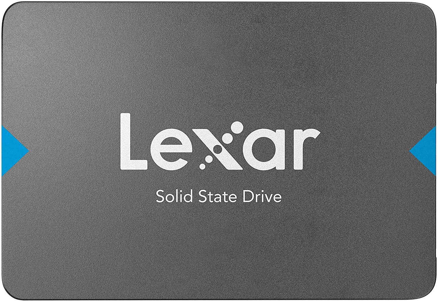 240GB NQ100 SSD 2.5” SATA III Internal Solid State Drive, up to 550Mb/S Read, Gray (LNQ100X240G-RNNNU)
