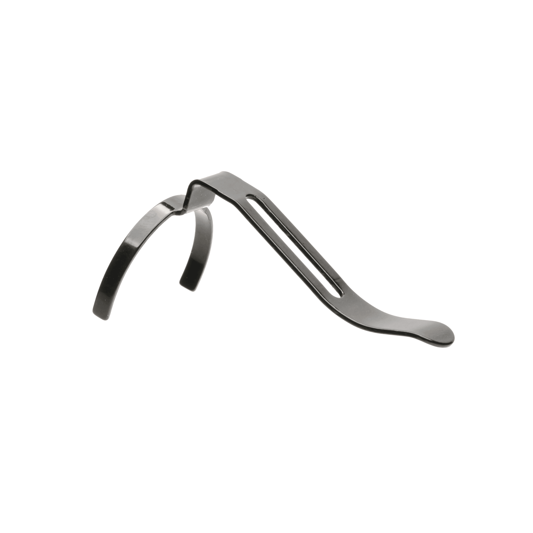 Powertac Warrior Flashlight Replacement Clip - Metal Belt Clip