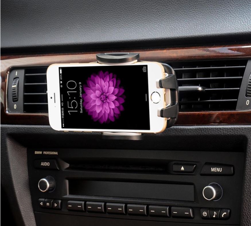 Universal Car Air Vent Phone Mount 360° Rotation Adjustable Holder