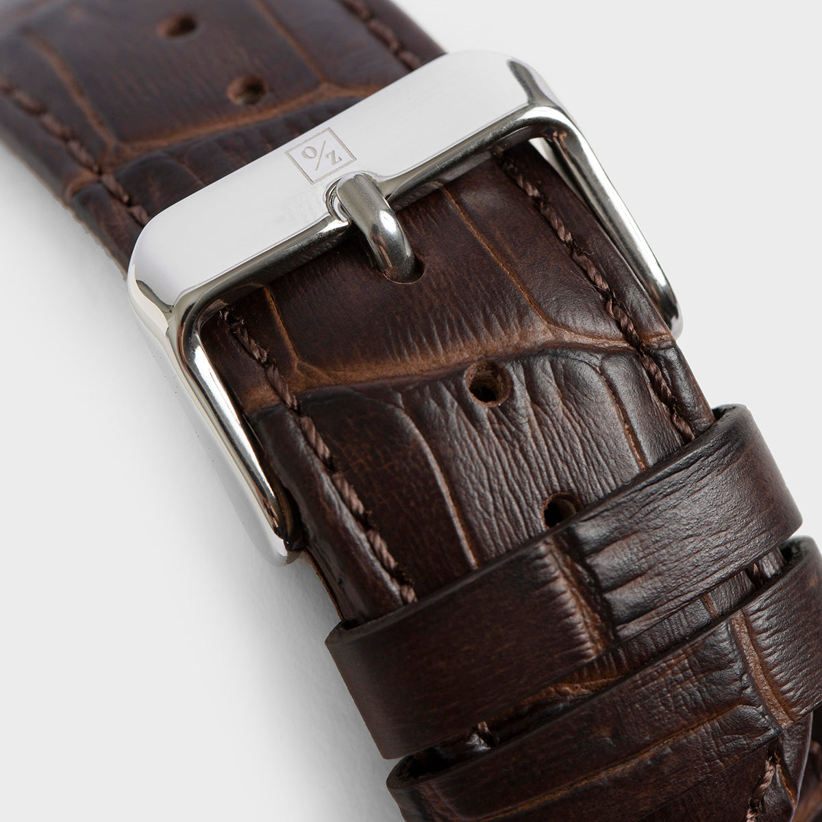 Monaco Luxury Chronograph Watch - Stainless Steel 42mm