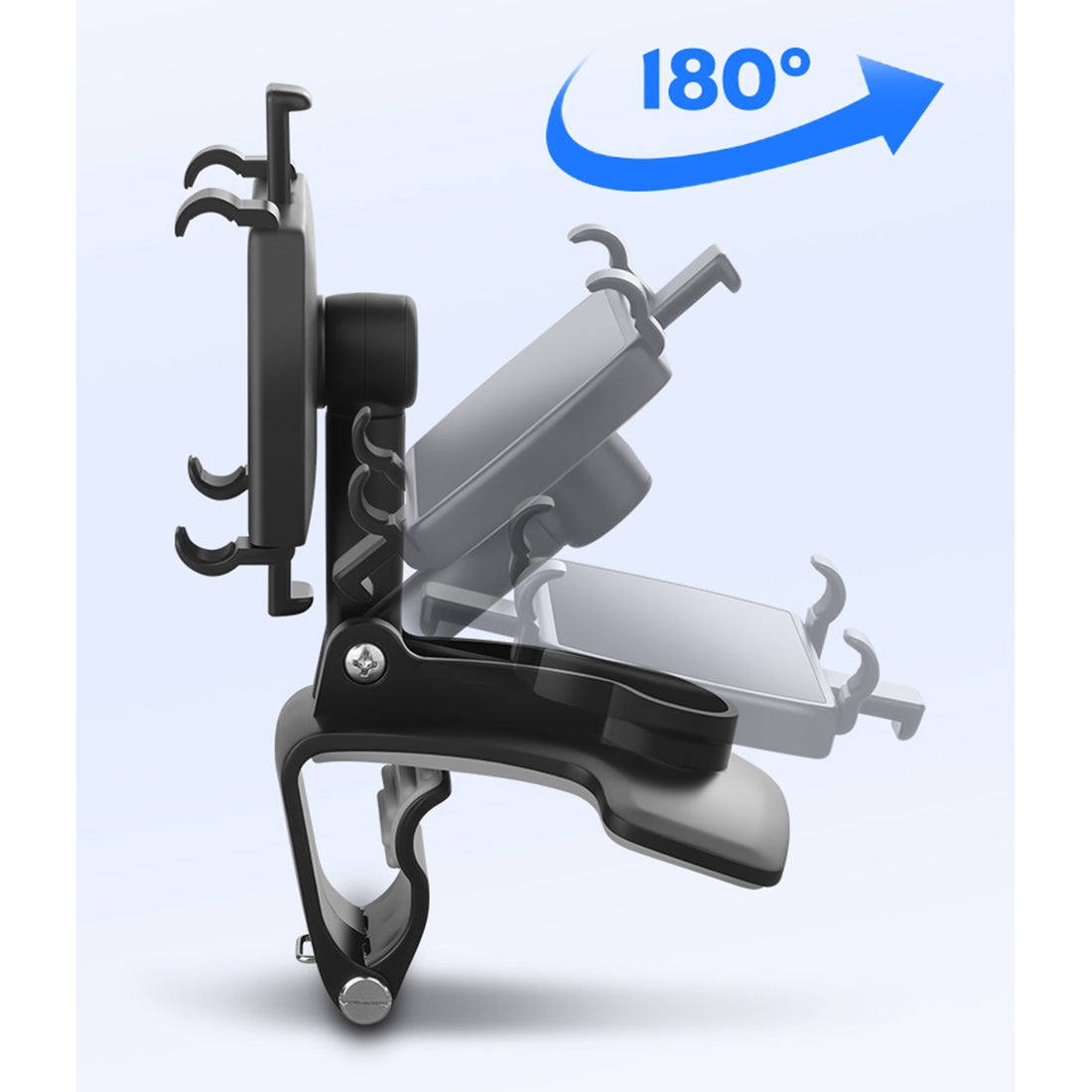 Universal Car Phone Mount Holder - 360° Adjustable Bracket