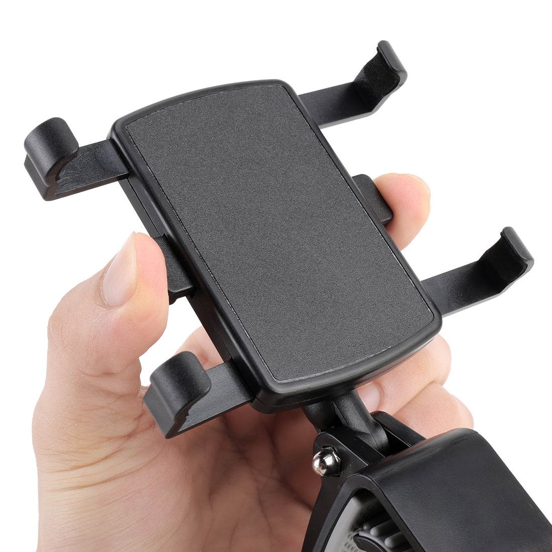 Universal Car Phone Mount Holder - 360° Adjustable Bracket
