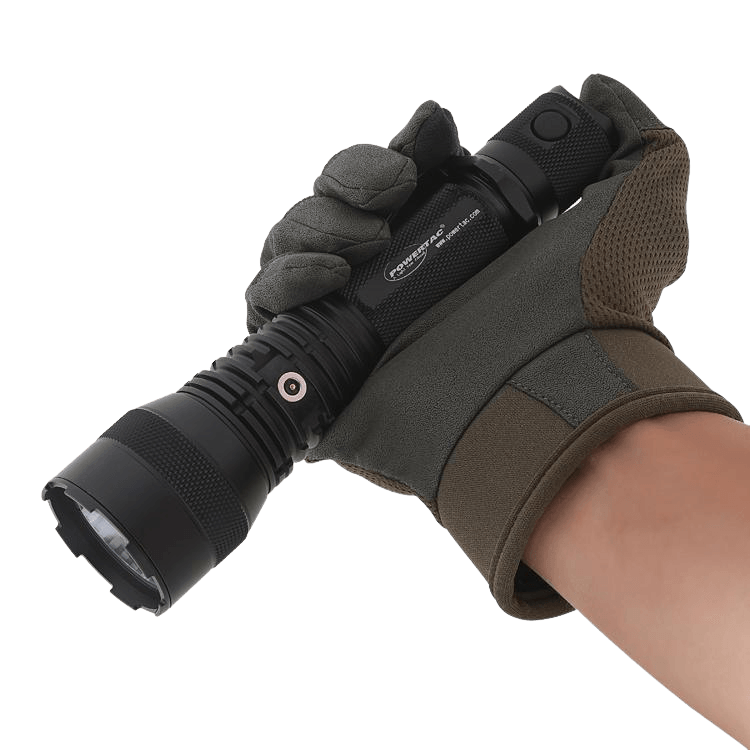 Huntsman-XLT Kit de luz Varmint de 1200 lumbrillas