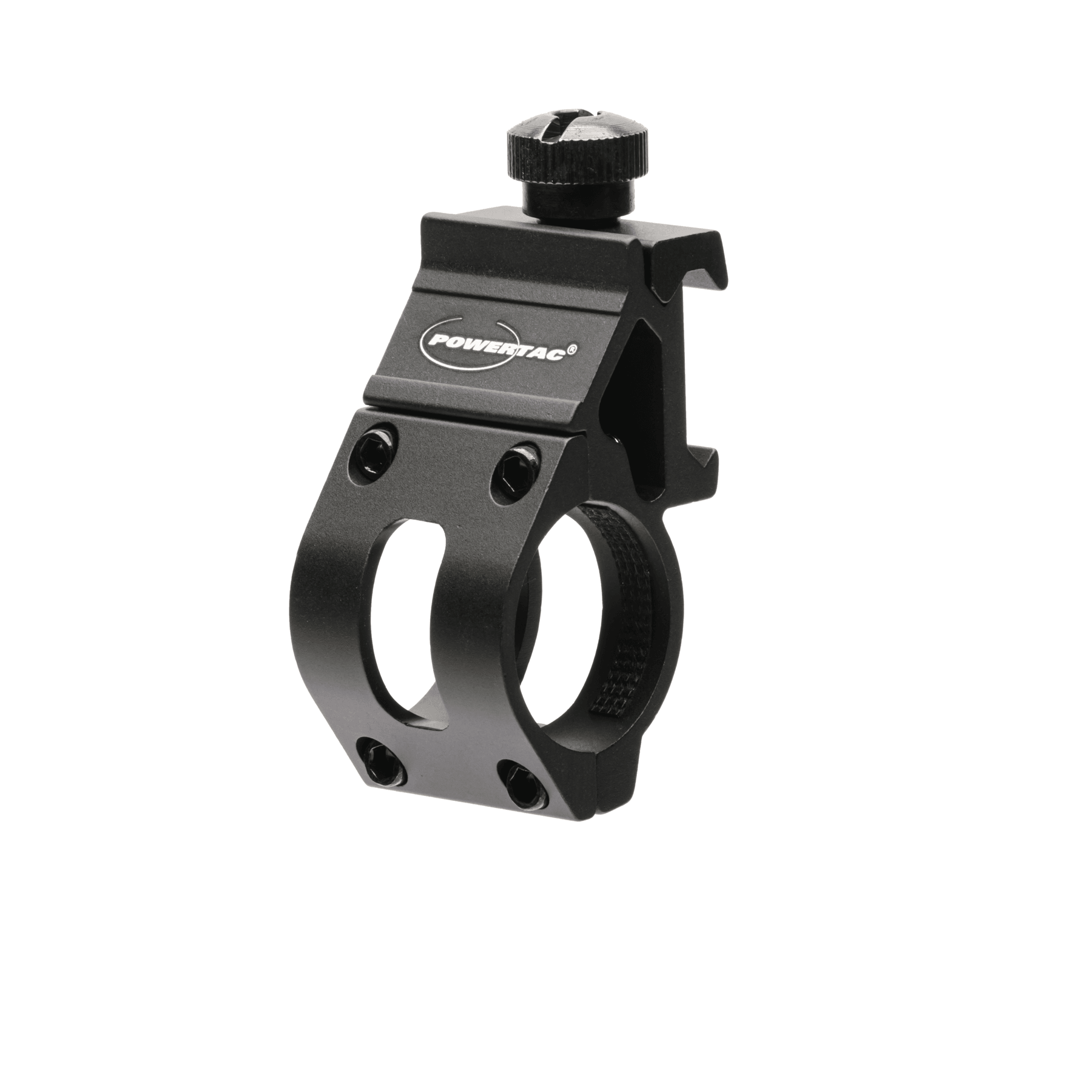 Tactical Offset Weapon Mount 30mm - Powertac Huntsman LT/XLT