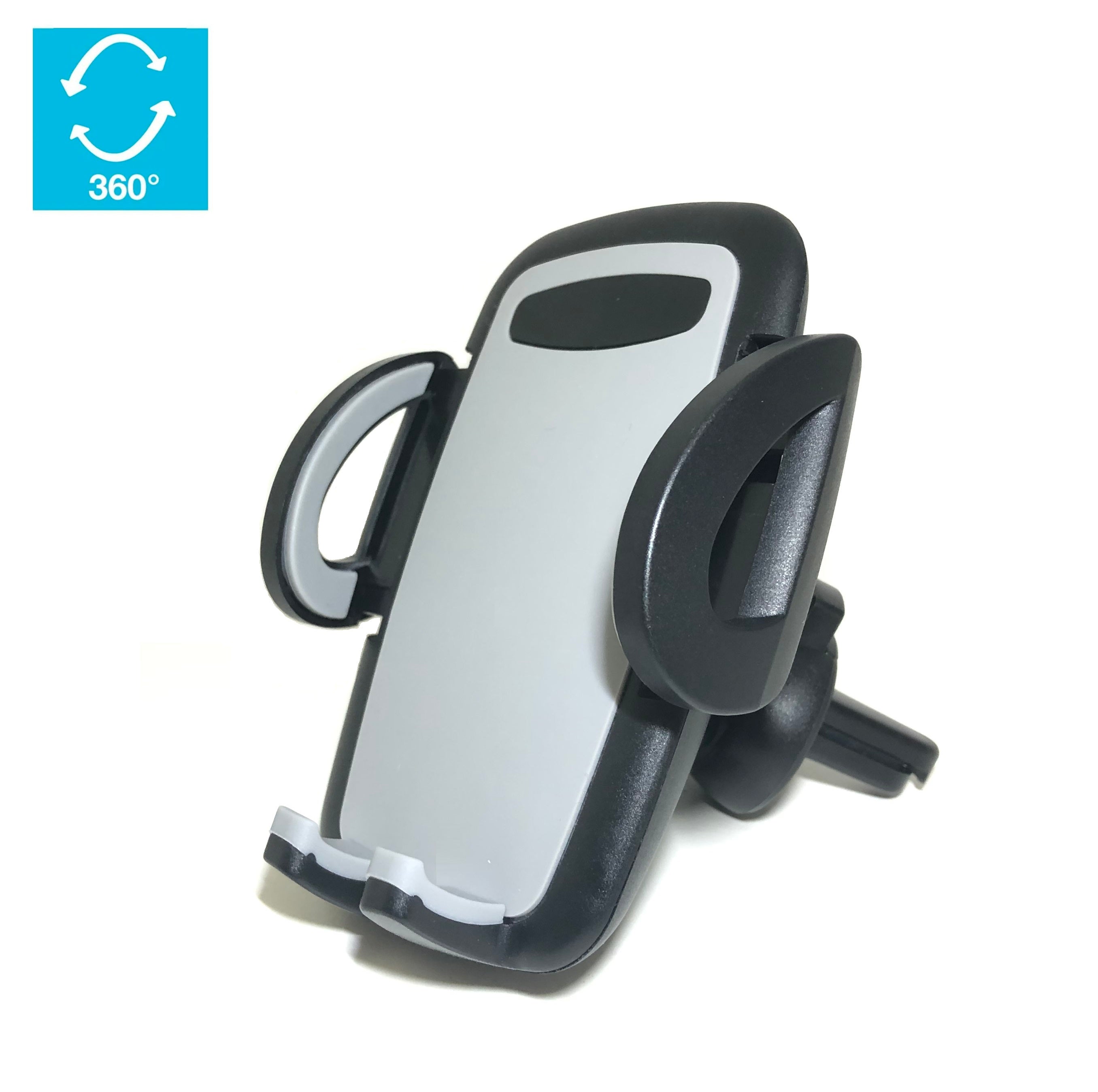 Universal Car Air Vent Phone Mount 360° Rotation Adjustable Holder