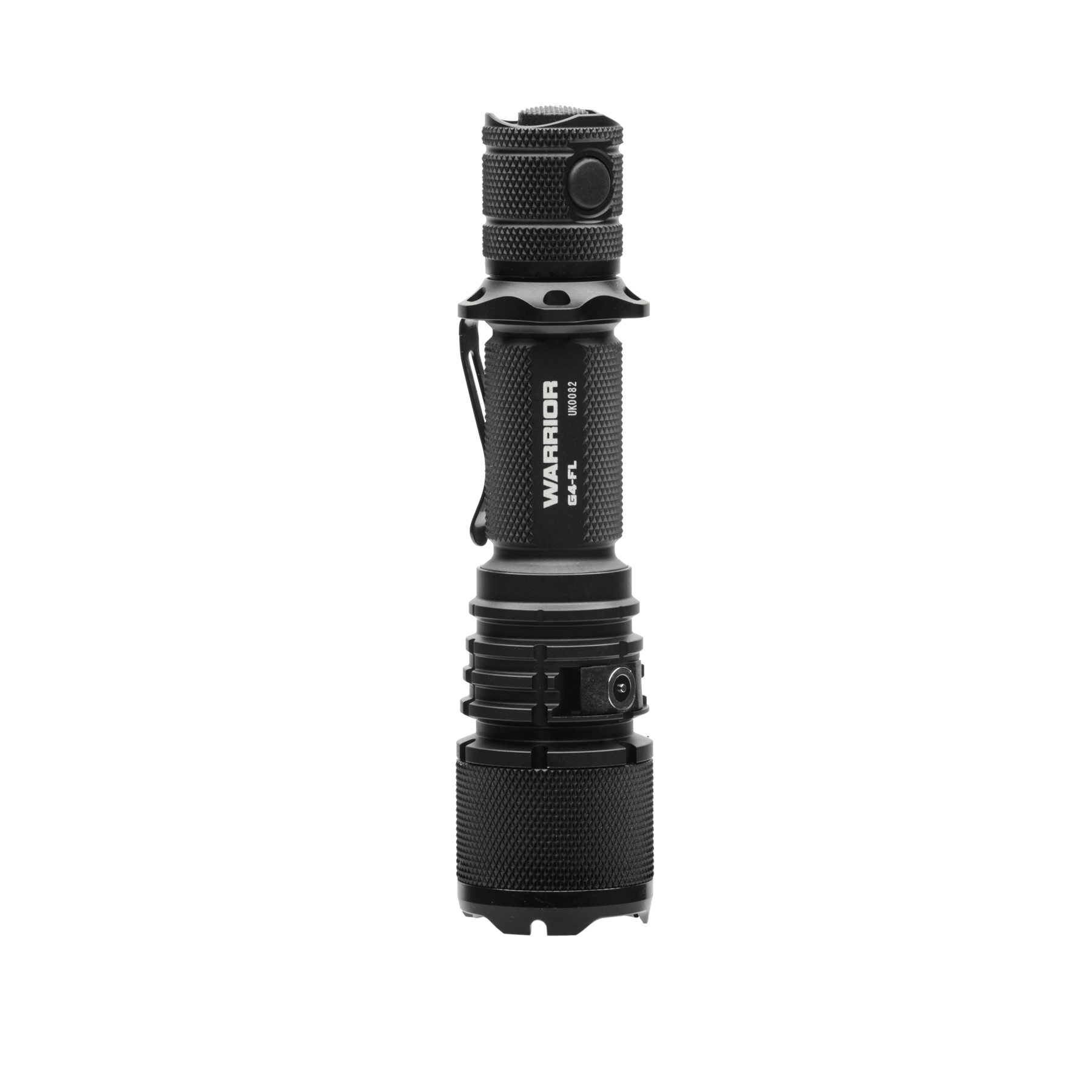 Powertac Warrior G4-FL Tactical Flashlight - 4200 Lumen Wide Beam