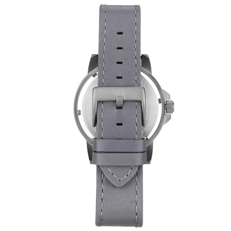 DIABLO APOLLO Forged Carbon Fiber Watch - 42mm Quartz Stainless Steel