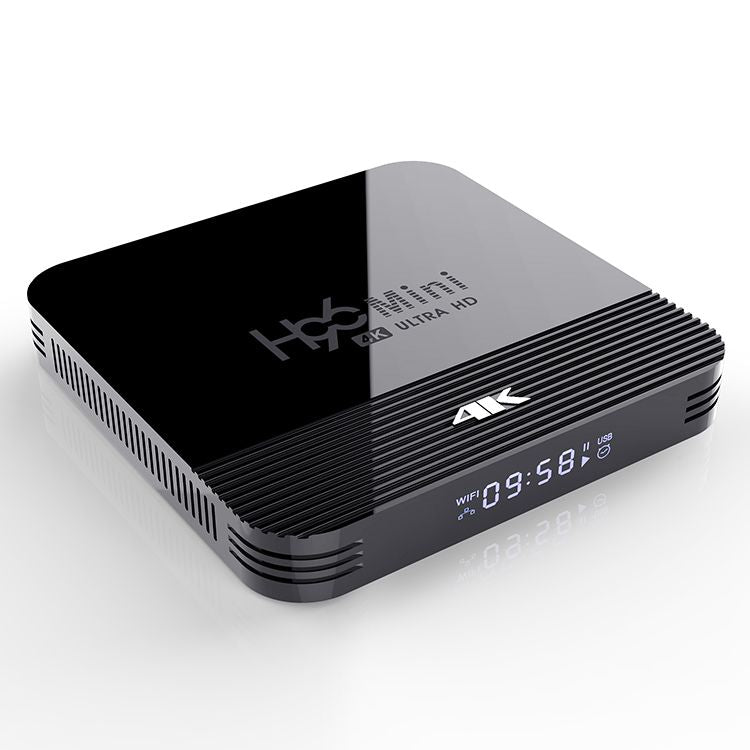 H96 Mini H8 4K Android TV Box - RK3228A Quad Core 2GB+16GB