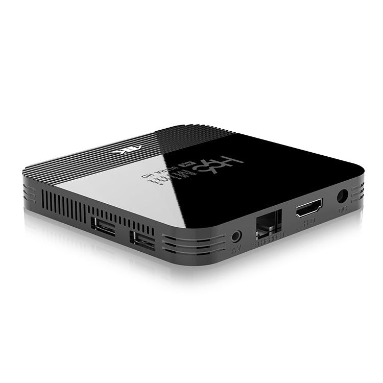 H96 Mini H8 4K Android TV Box - RK3228A Quad Core 2GB+16GB