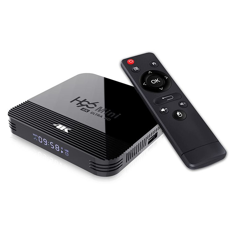 H96 Mini H8 4K Android TV Box - RK3228A Quad Core 2GB+16GB
