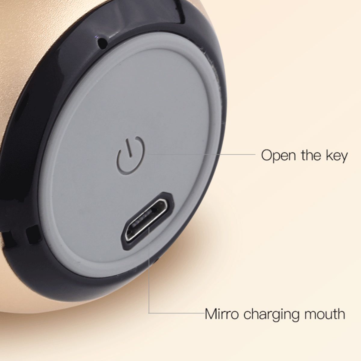 Mini Bluetooth Speaker - Portable Wireless Speaker 4 Colors
