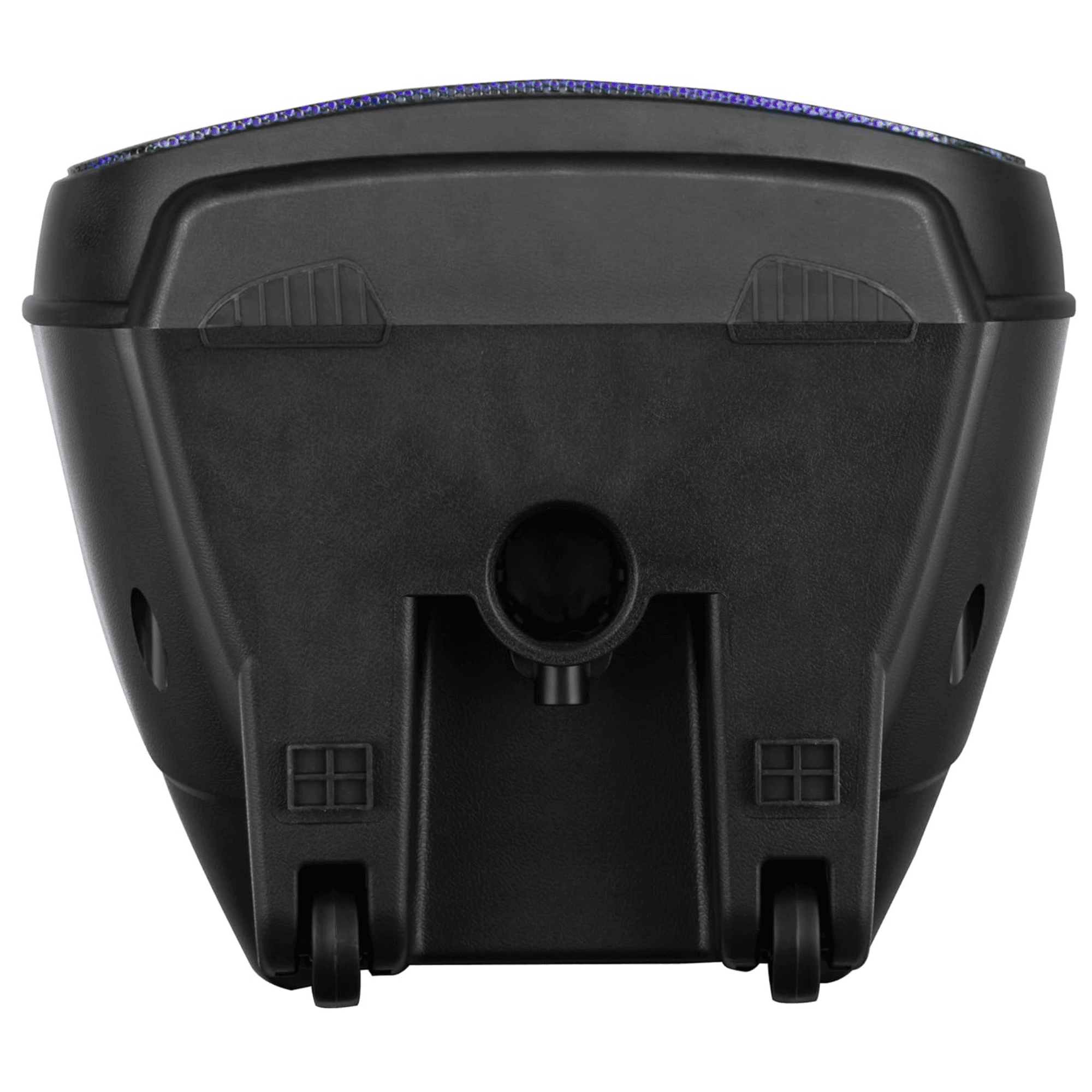 IQ Sound 12" Portable Bluetooth DJ Speaker 40W LED Lights