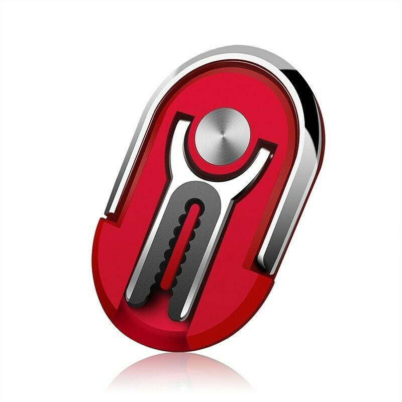 360° Rotating Car Air Vent Phone Holder - Universal Mount for iPhone Samsung