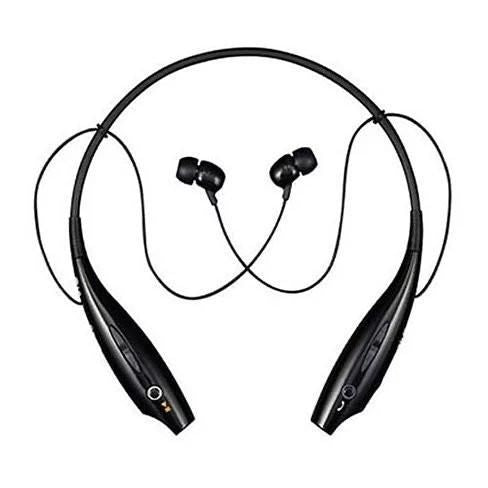 SmarTech Bluetooth Magnetic Neckband Headphones 15Hr Battery
