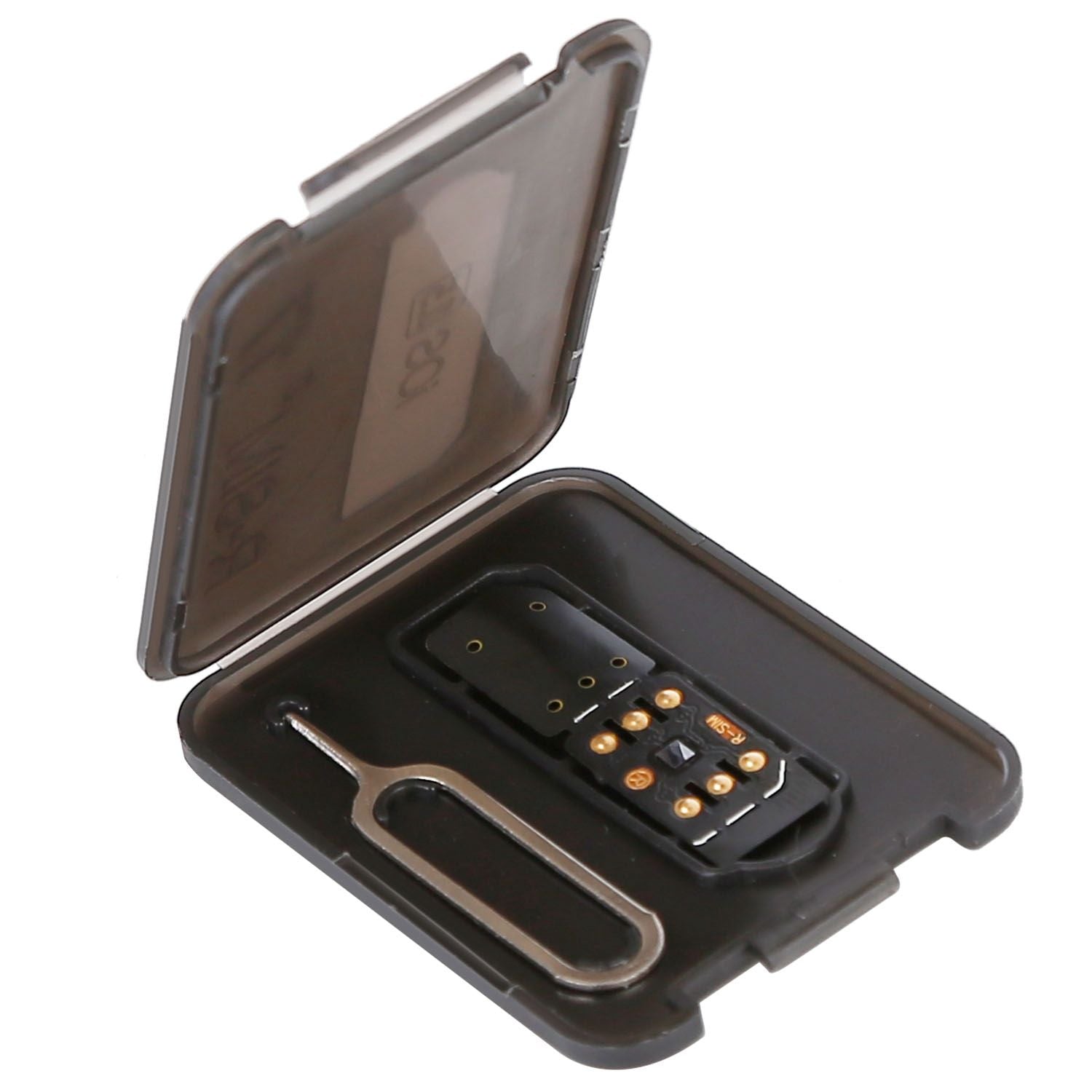 R-SIM17 Nano Unlock Card for iPhone 13/12/11/X - iOS 15 Compatible