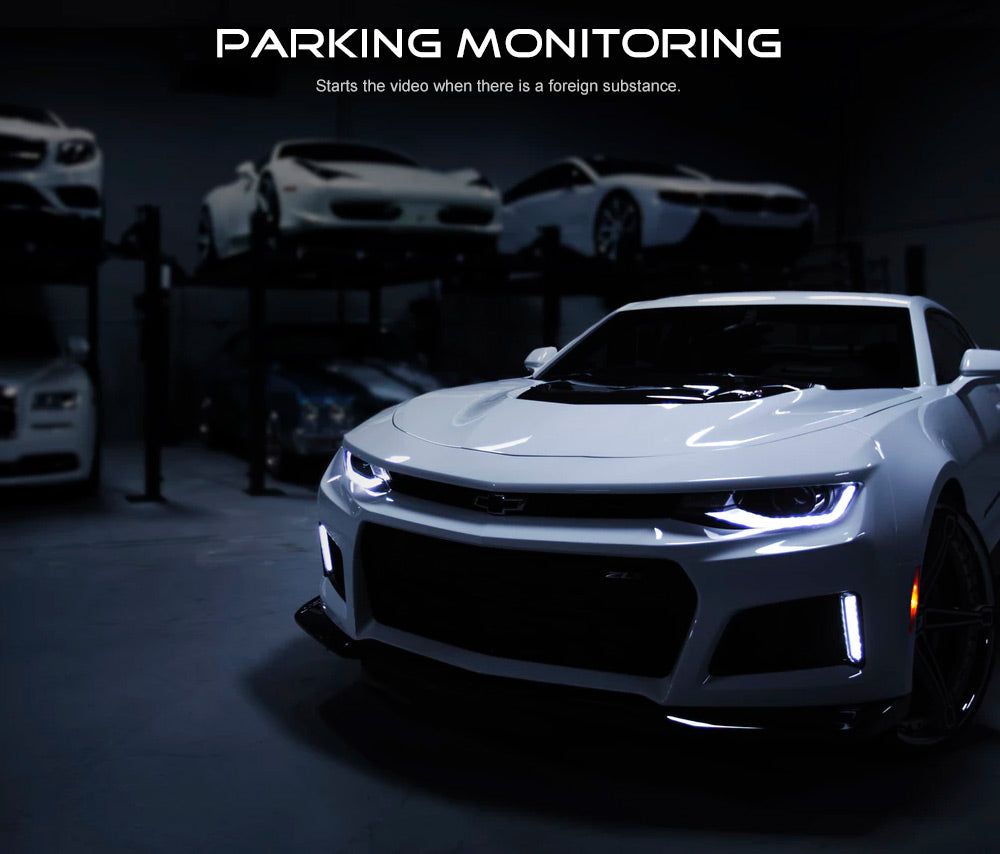 Kamera Dashboard 1080P HD dengan G-Sensor dan Rekaman Malam