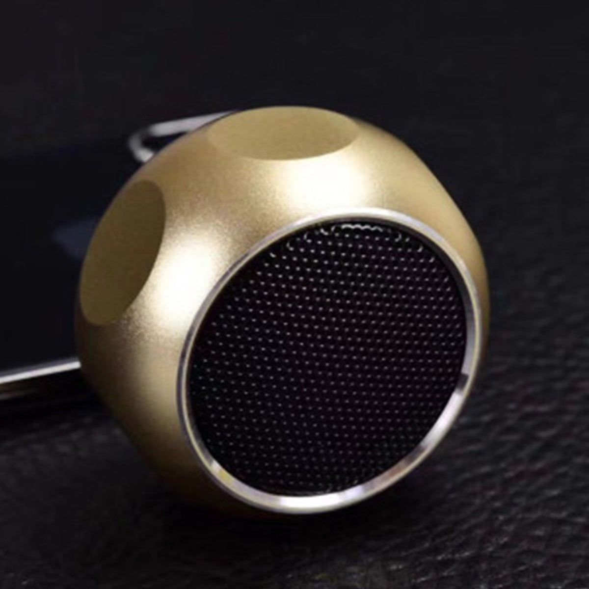 Mini Bluetooth Speaker - Portable Wireless Speaker 4 Colors