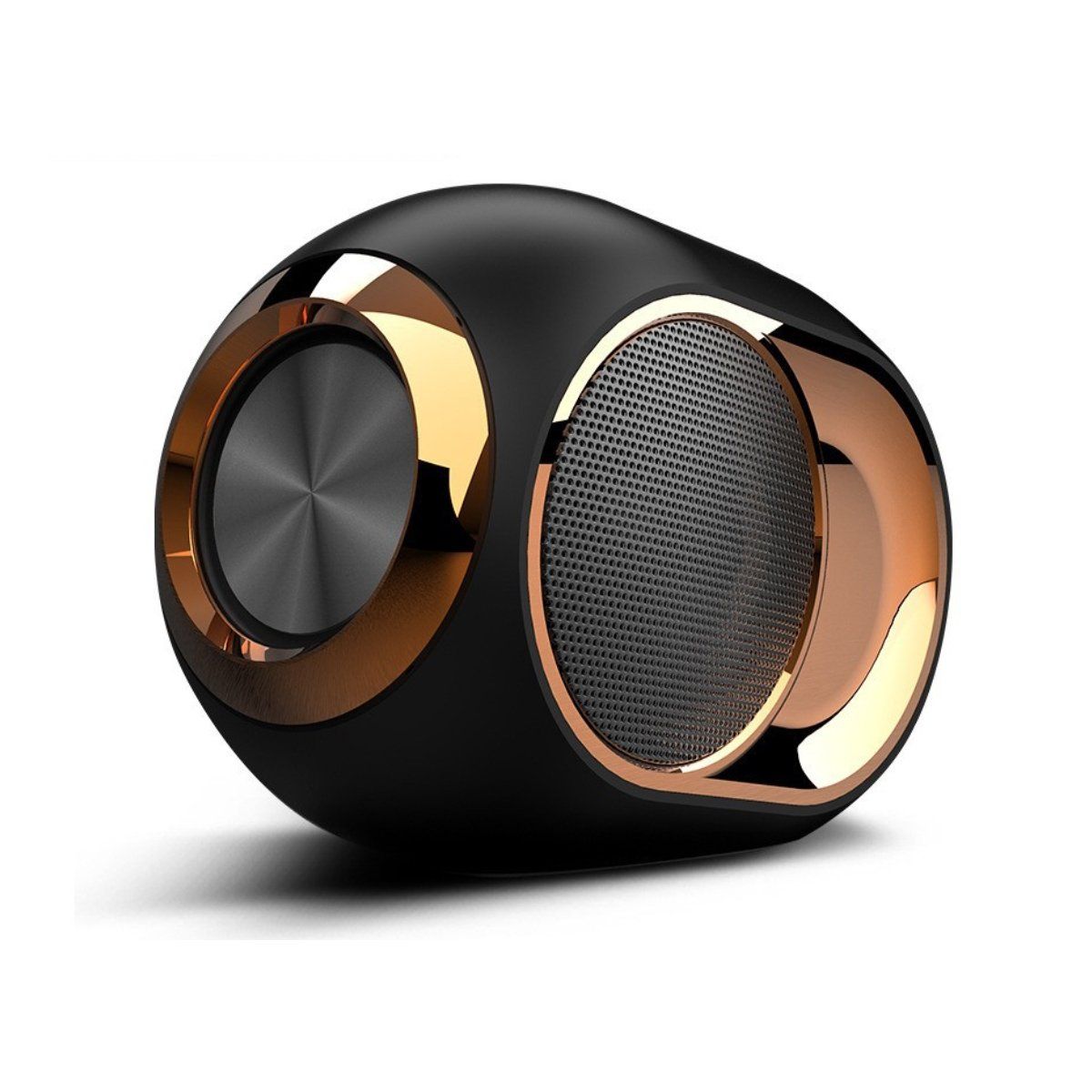 Olden Golden Retro Mini Gramophone Style Bluetooth ηχείο