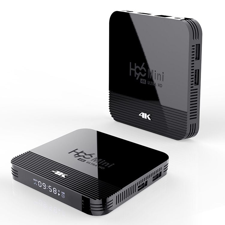 H96 Mini H8 4K Android TV Box - RK3228A Quad Core 2GB+16GB