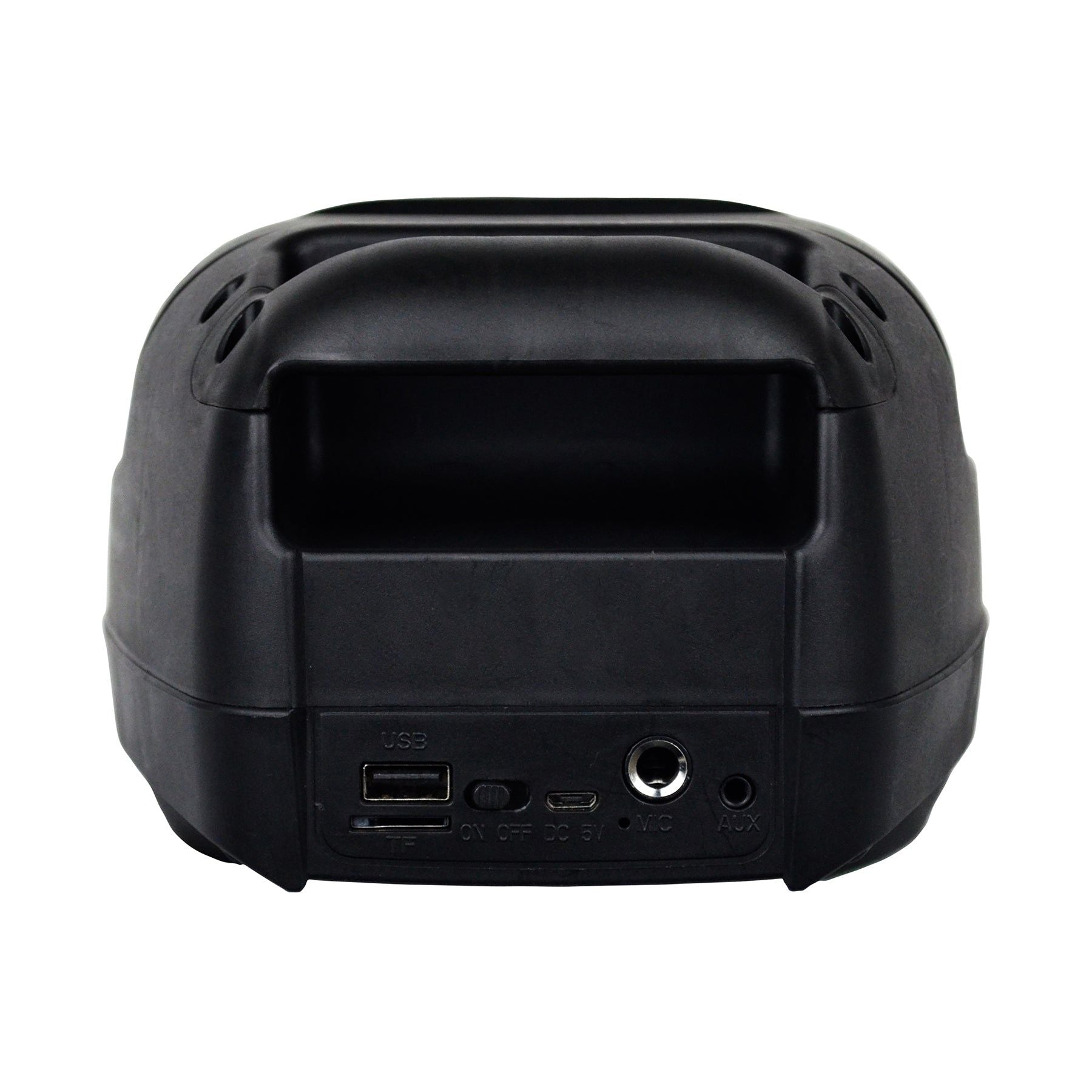 IQ Sound 4" Bluetooth TWS Party Speaker with LED Lights