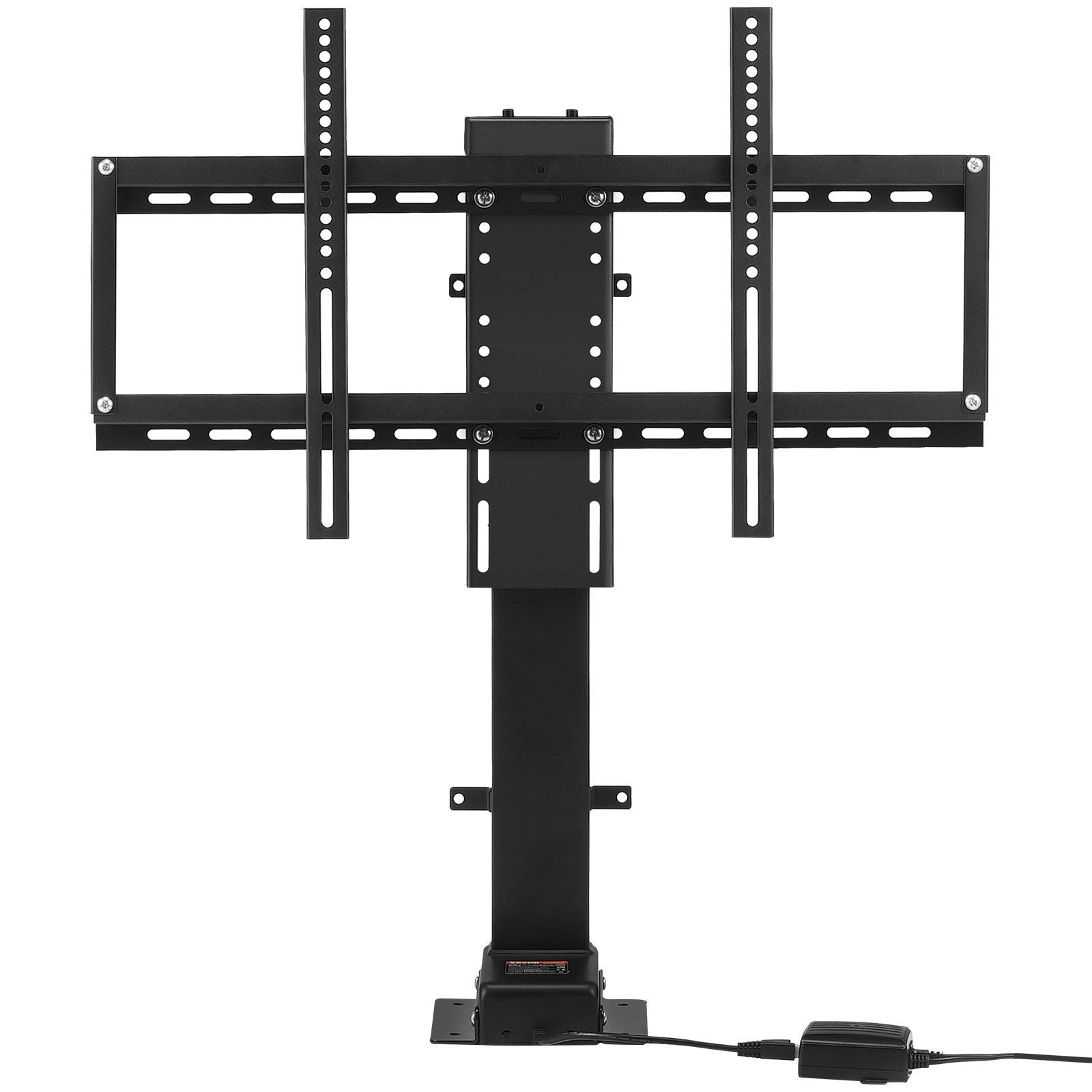 Vevor Motoralize TV Lift Strake Longueur Longueur de 35 pouces sur le mont TV motorisé pour 32 à 65 pouces Lift télévisé avec hauteur de télécommande réglable 28,7-64,2 pouces, capacité de charge 154 lbs