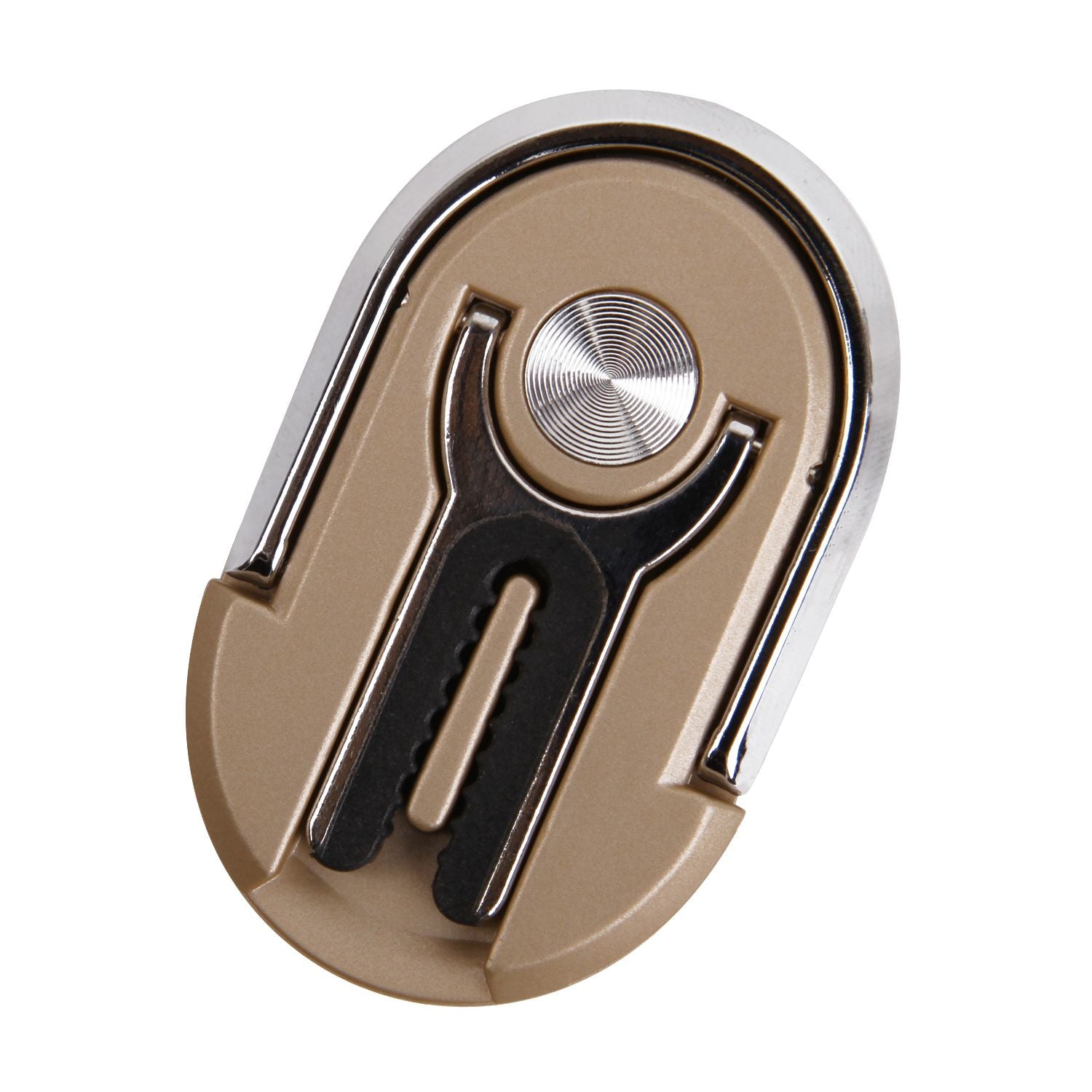 360° Rotating Car Air Vent Phone Holder - Universal Mount for iPhone Samsung
