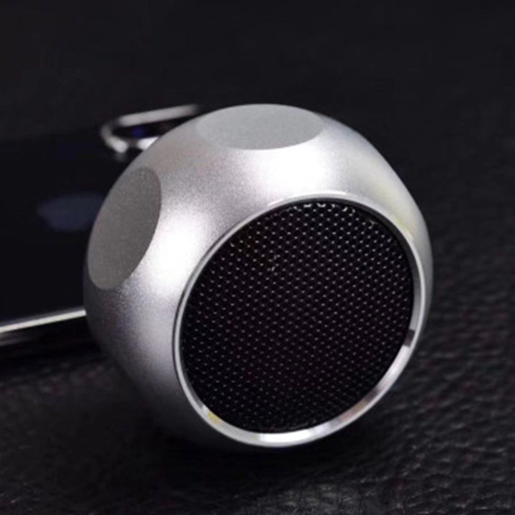 Mini Bluetooth Speaker - Portable Wireless Speaker 4 Colors