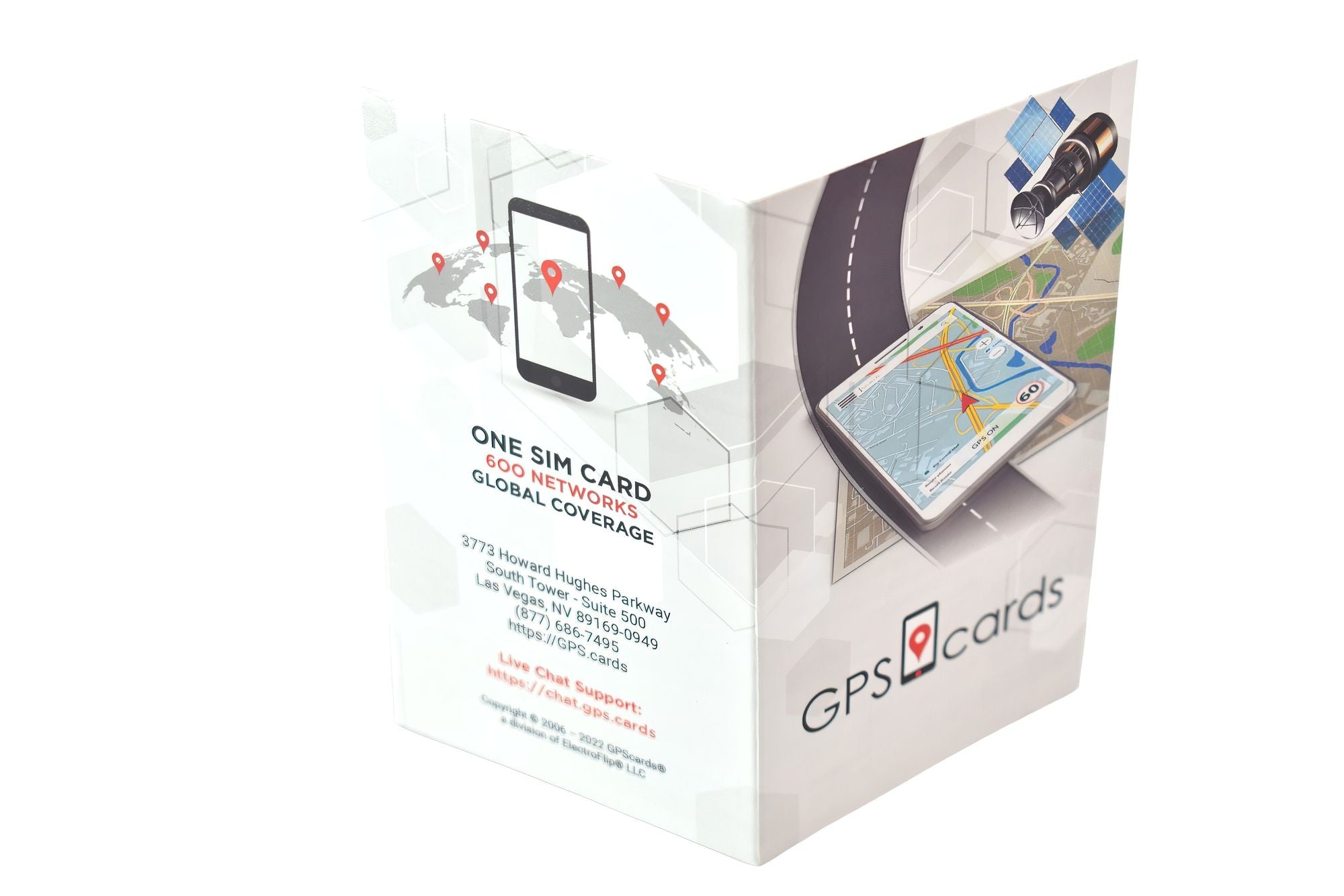 GPS 추적기 모니터링 장치 + 온라인 추적 용 SIM 카드