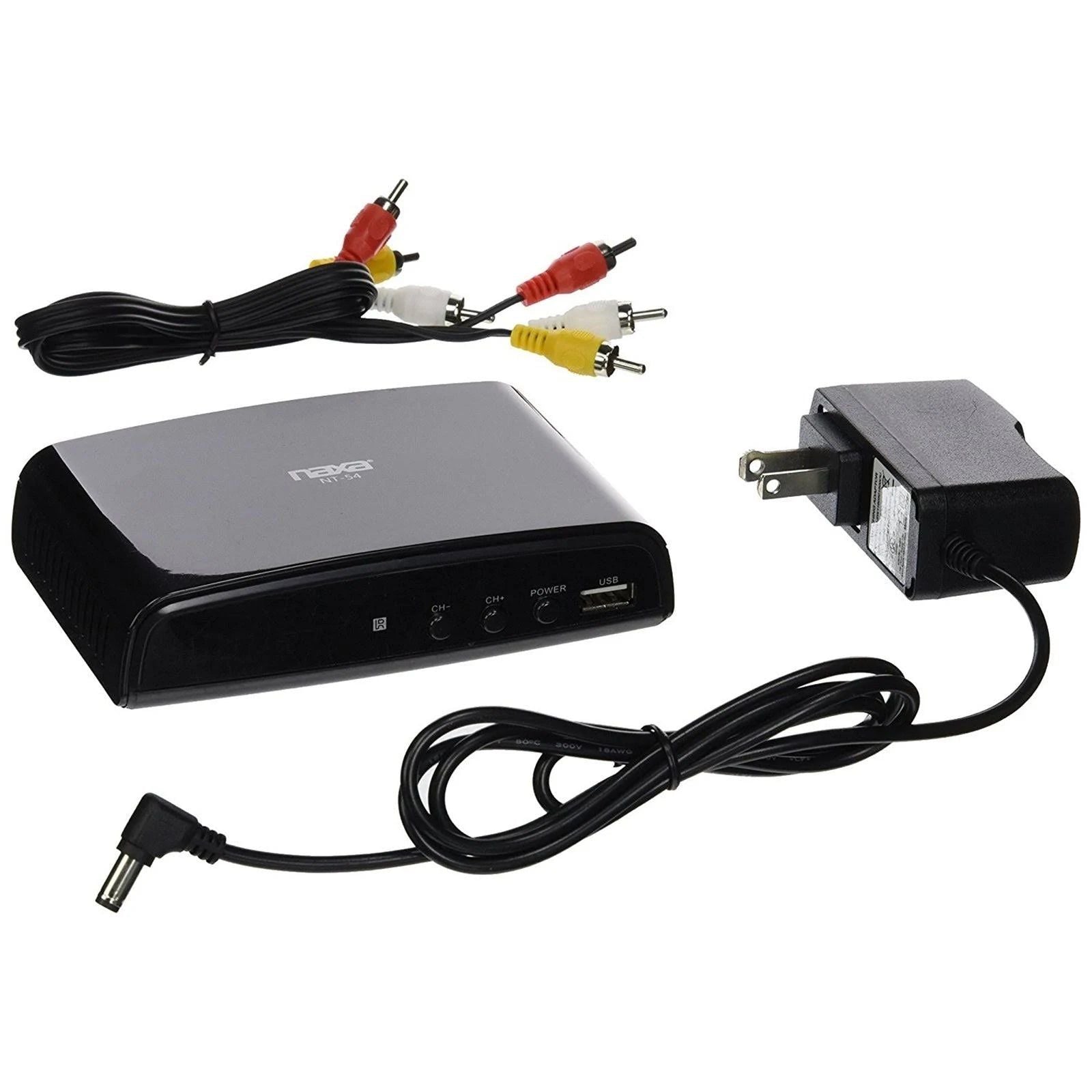 Naxa Digital HDTV Converter Box