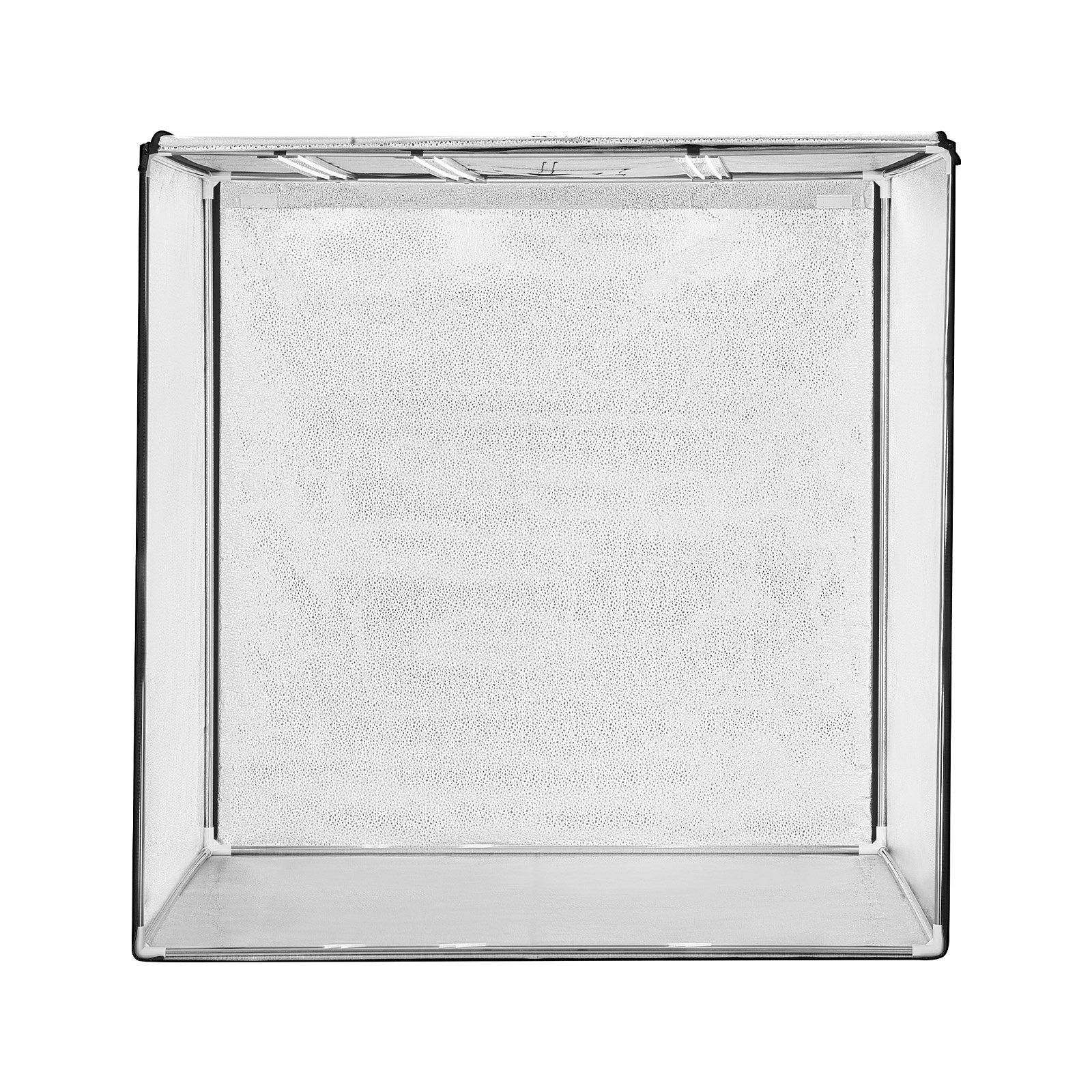 VEVOR Photo Studio Light Box 39" x 39" 5600K with 210 LED Lights Power Adapter