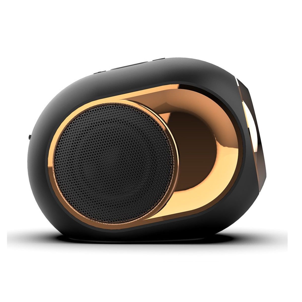 Olden Golden Retro Mini Gramophone Style Bluetooth ηχείο