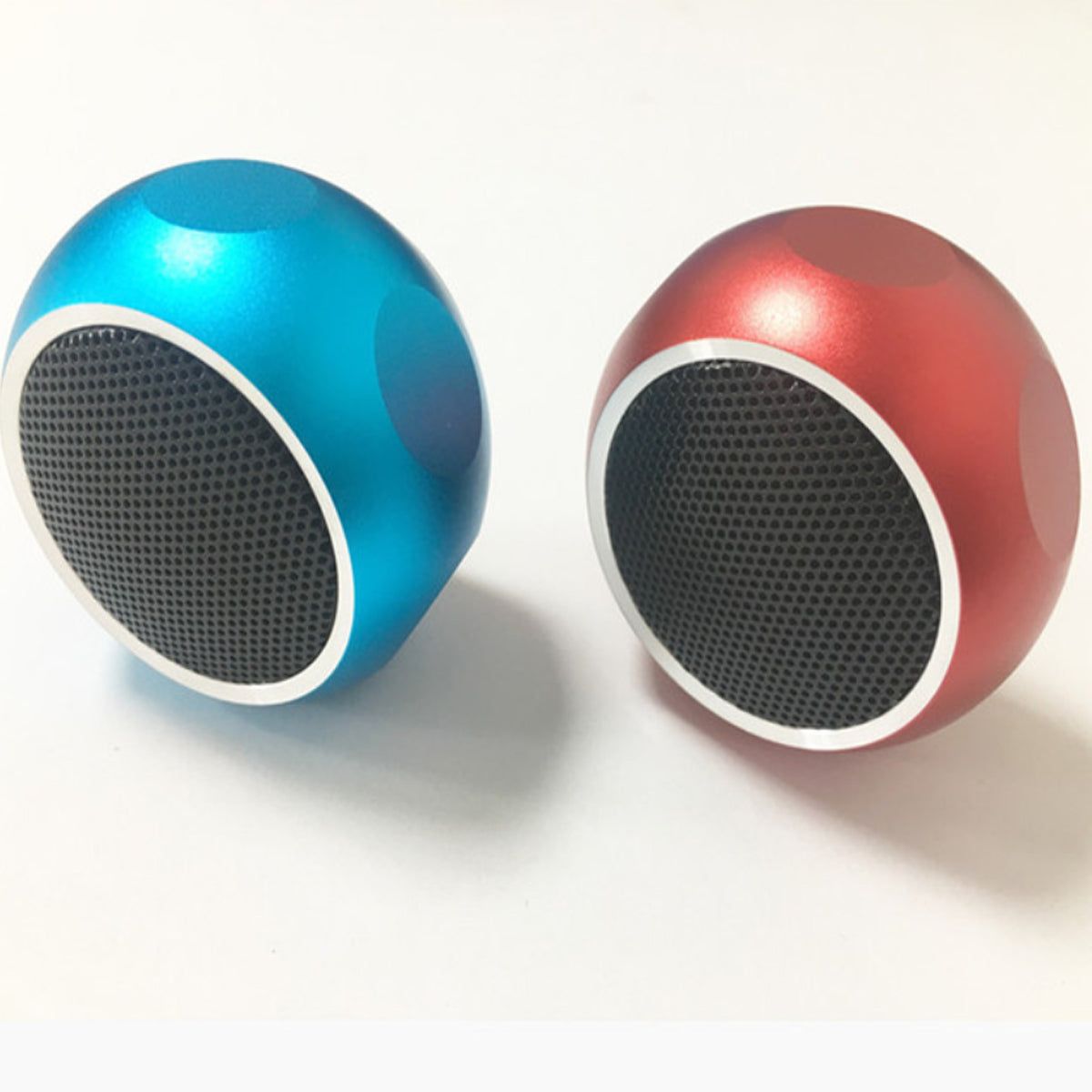 Mini Bluetooth Speaker - Portable Wireless Speaker 4 Colors