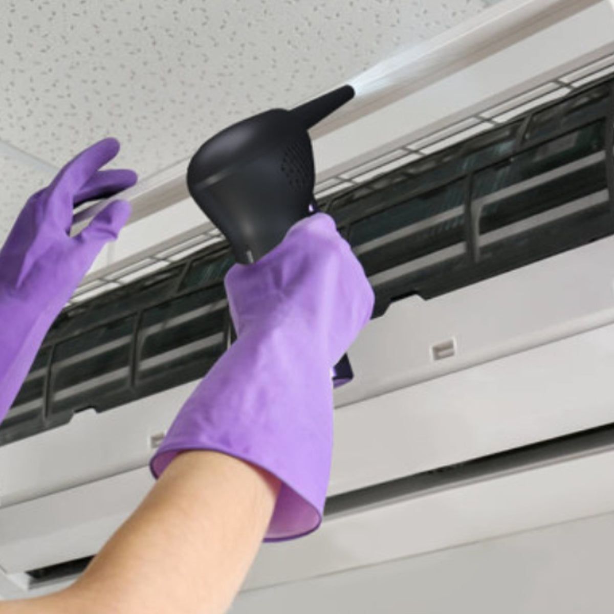 Pas de déchaînement d'air comprimé aliéné réutilisable