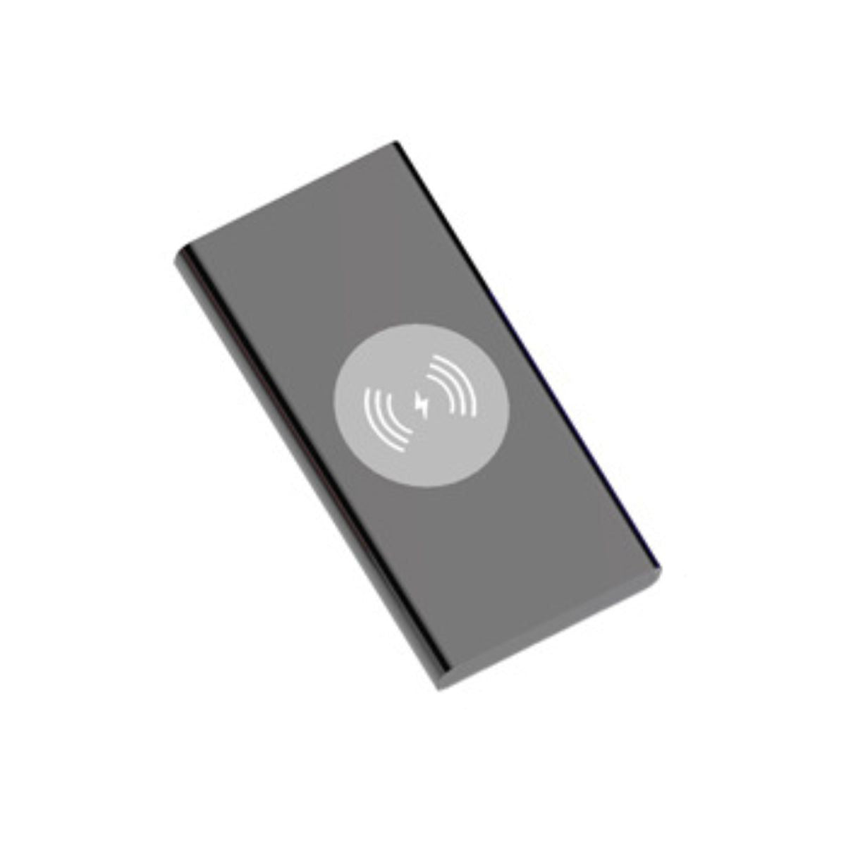 Pin Sạc Dự Phòng Không Dây 10000mAh - Trạm Sạc Qi