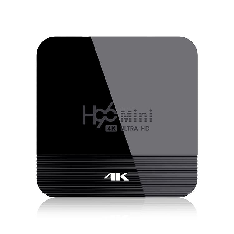 H96 Mini H8 4K Android TV Box - RK3228A Quad Core 2GB+16GB