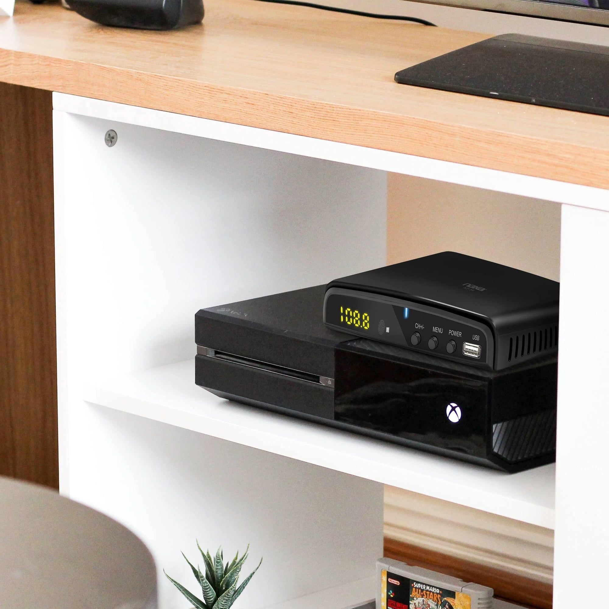 Naxa Digital HDTV Converter Box