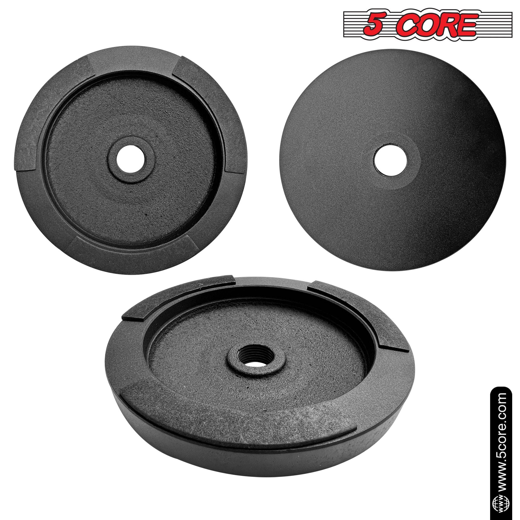 5 Core Gooseneck Điện thoại giữ giá cho bàn bàn tay linh hoạt với đế tròn chống trượt, điện thoại di động gắn kẹp tương thích với tất cả các điện thoại thông minh RBS mob