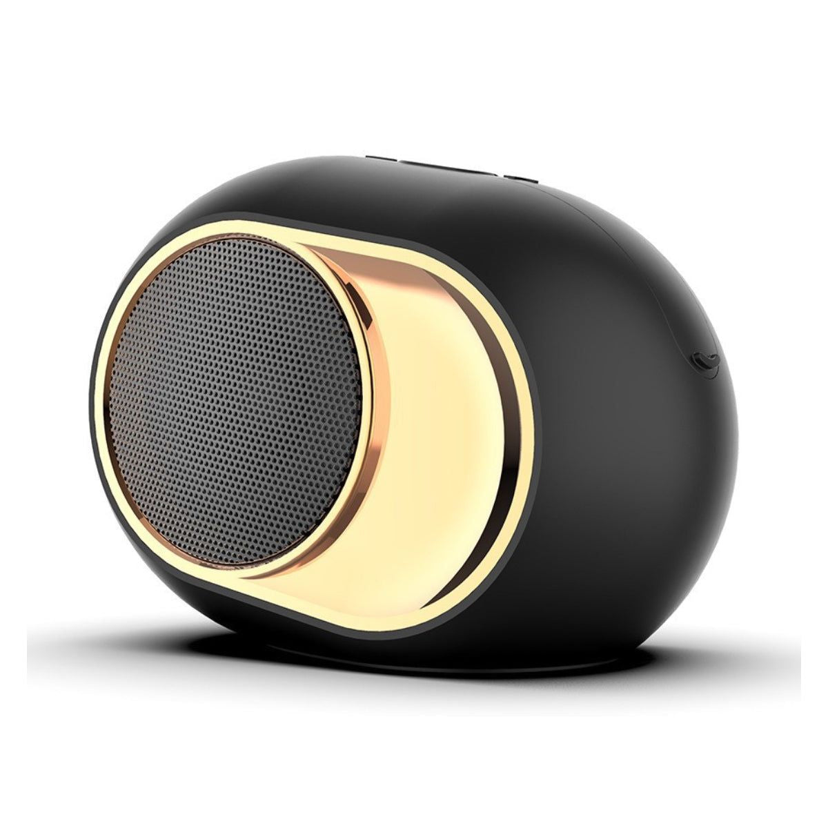 Olden Golden Retro Mini Gramophone Style Bluetooth ηχείο