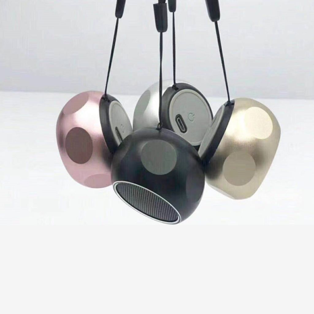 Mini Bluetooth Speaker - Portable Wireless Speaker 4 Colors