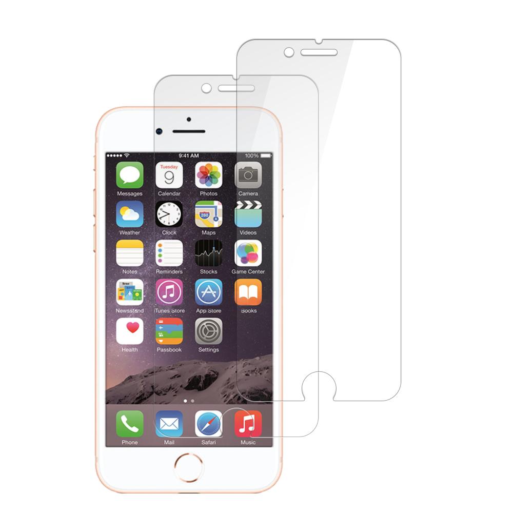 IPhone 6 e 6s Plus Screen Guard (Serie Impact) *2 Pack *