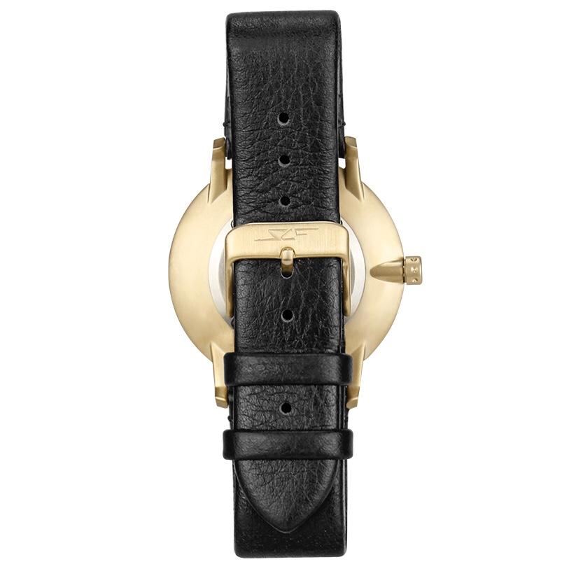Phoenix Alpha Carbon Fiber Watch - 40mm Stainless Steel Quartz