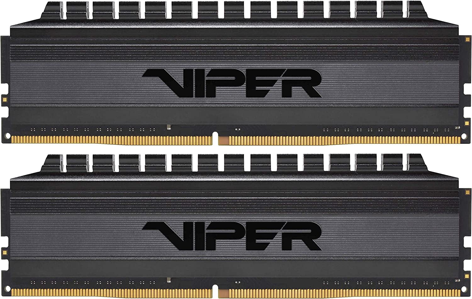 Patriot Viper 4 Blackout Series DDR4 16GB (2 X 8GB) 3200Mhz Kit