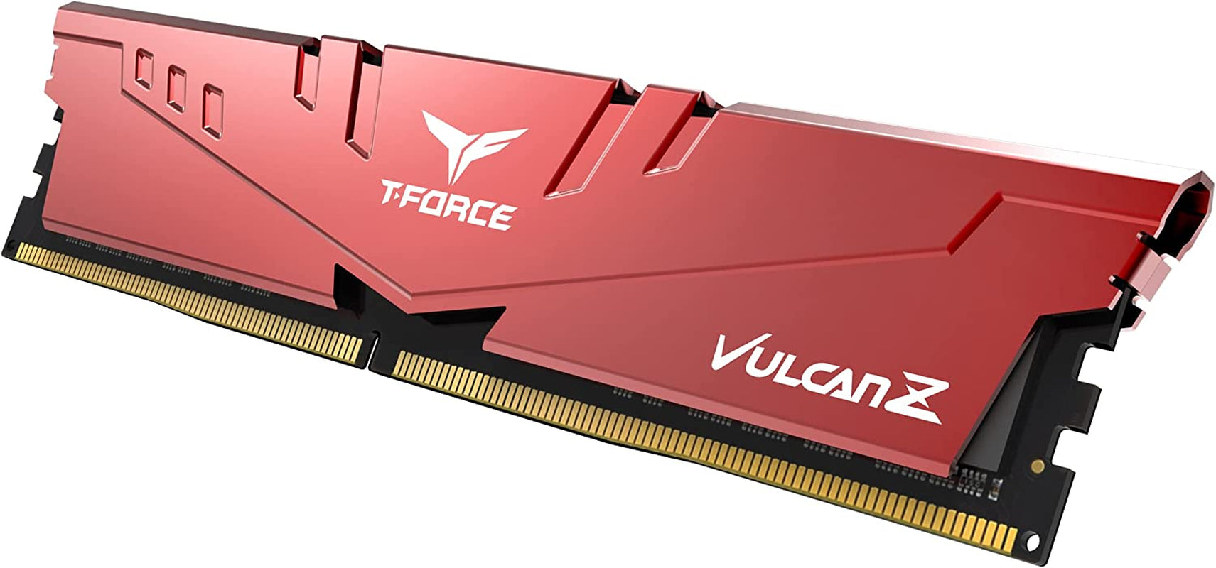 Team Group T-Force Vulcan Z TLZRD416G3200HC16CDC01 Memory Module 16 GB 2 X 8 GB DDR4 3200 MHZ