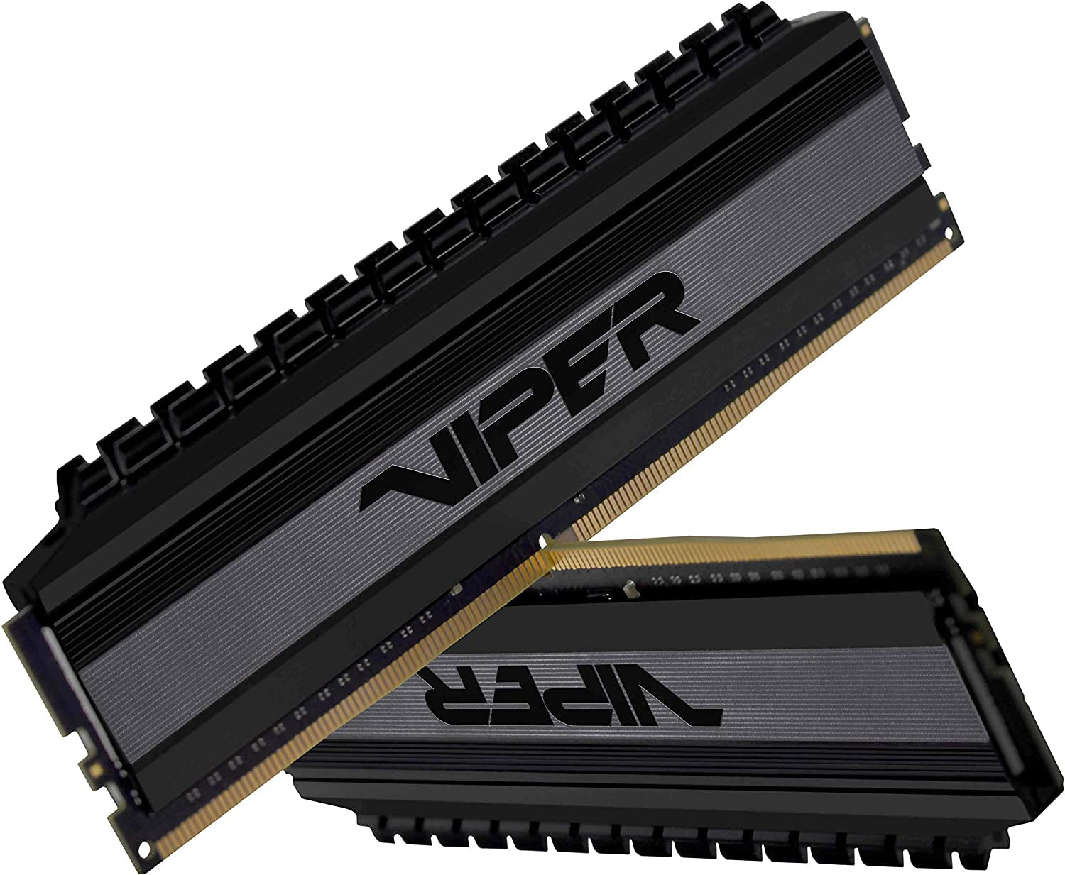 Viper 4 Blackout Series DDR4 8GB (2 X 4GB) 3000Mhz Kit