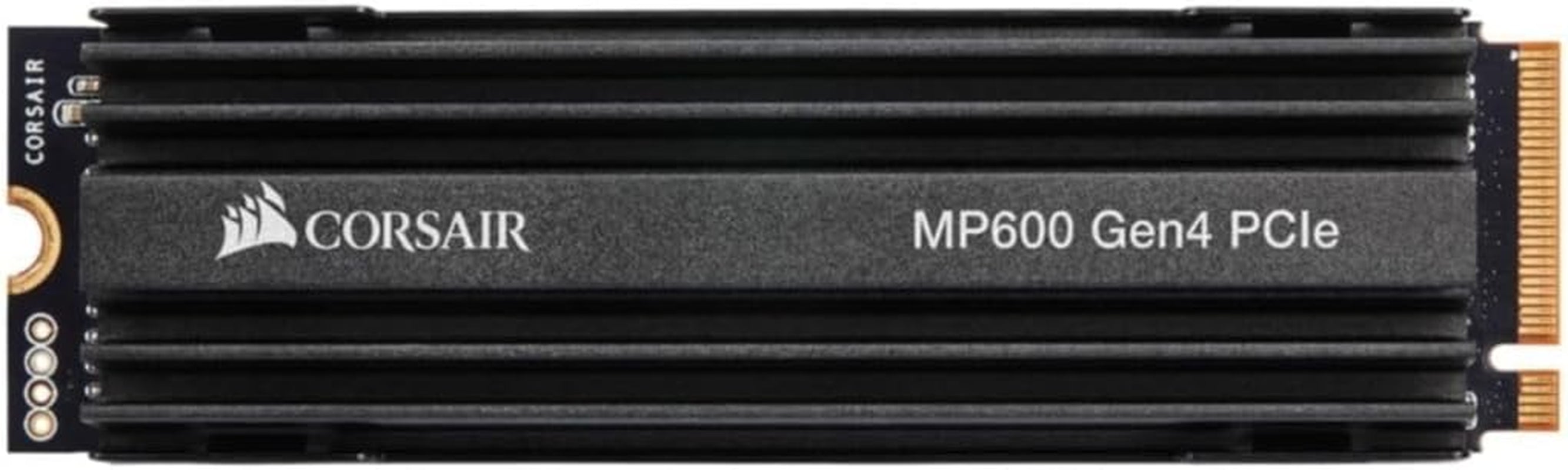 Force Series MP600 1TB Gen4 Pcie X4 Nvme M.2 SSD, up to 4,950 Mb/S (CSSD-F1000GBMP600)