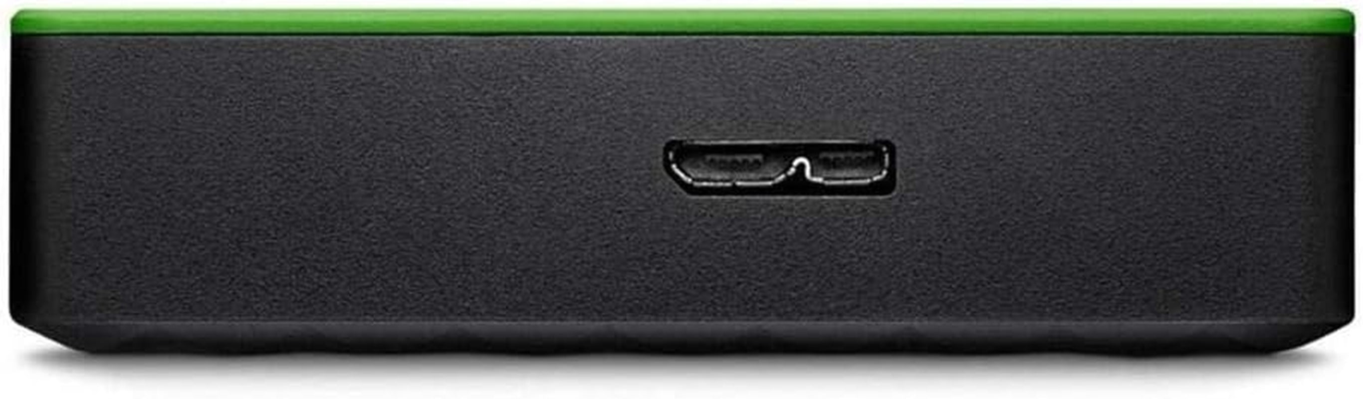 (STEA4000402) Game Drive for Xbox 4TB External Hard Drive Portable HDD – Designed for Xbox One ,Green