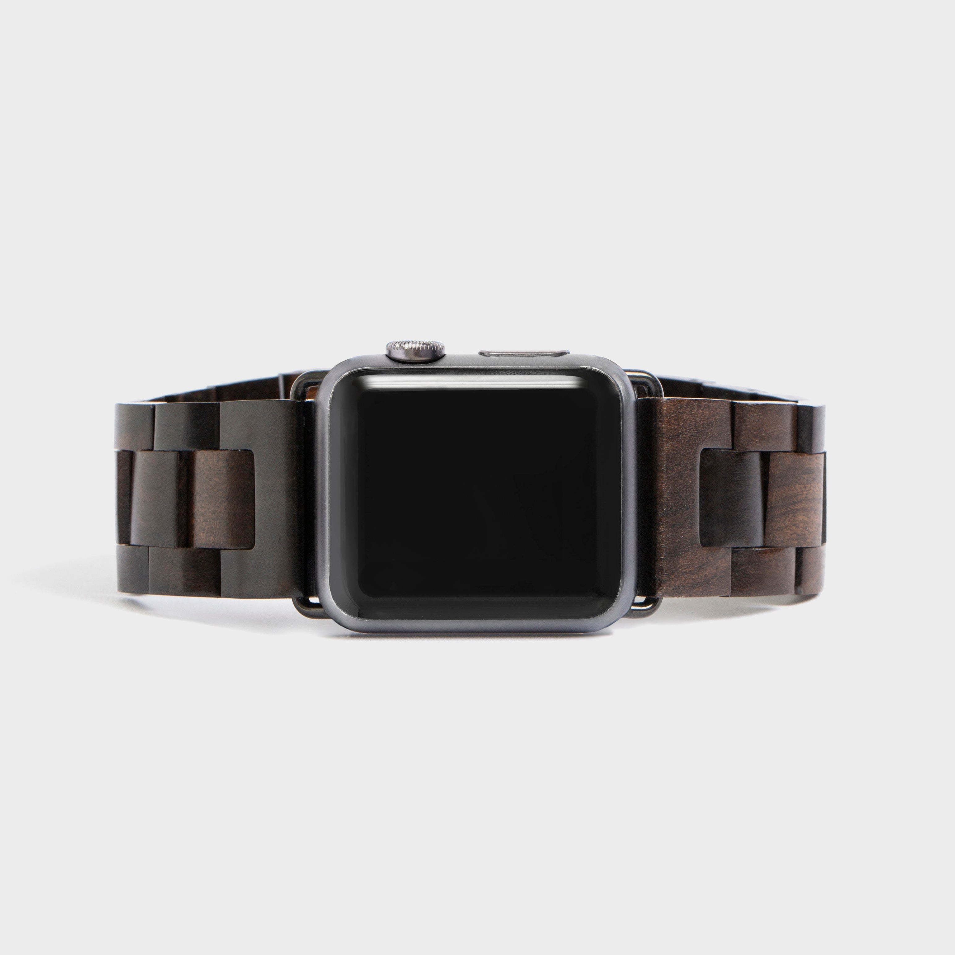 Daintree - Wood Apple Watch Band