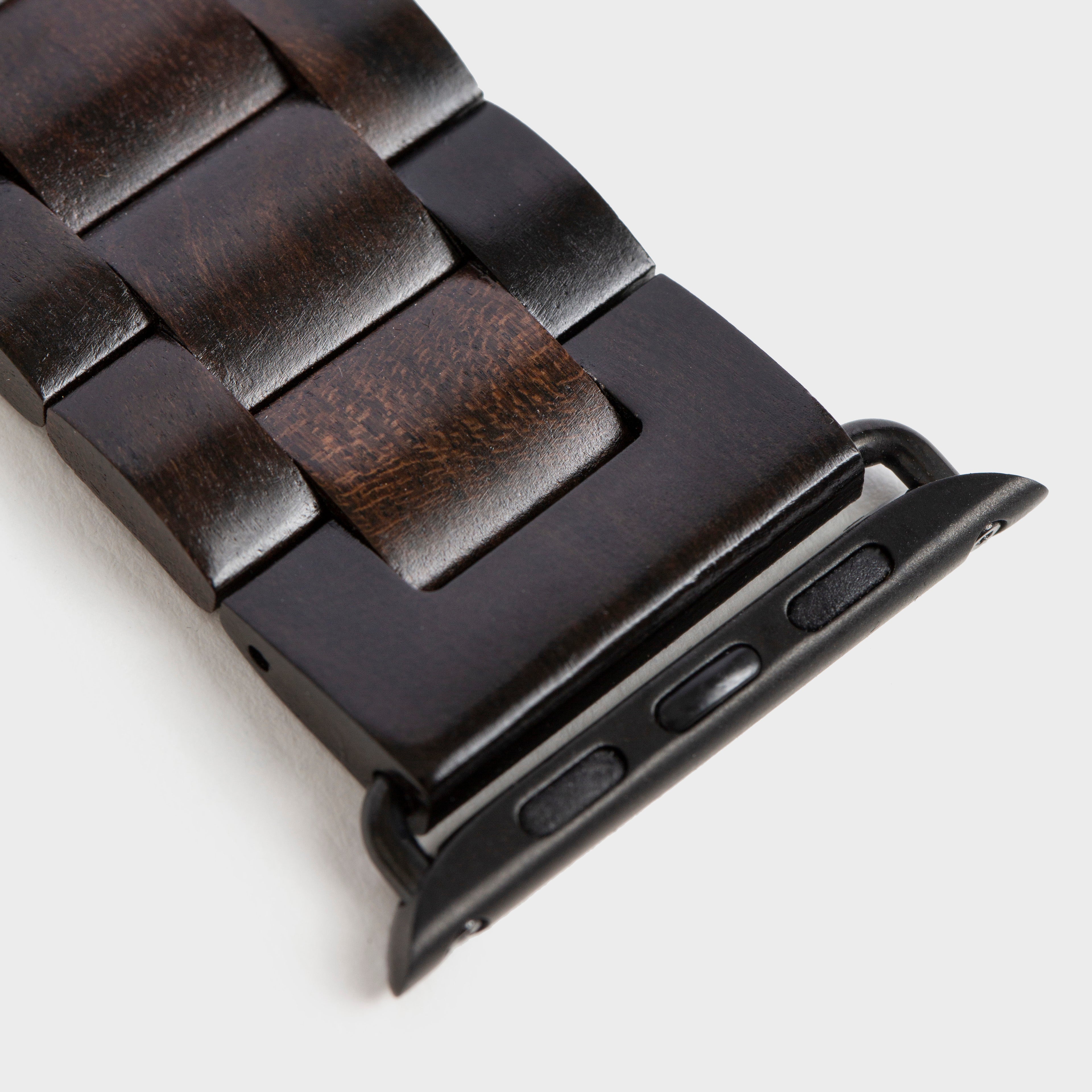 Daintree - Wood Apple Watch Band